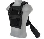 Speedster Adaptive 1000D Jacket Black - - obrazek 3