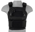 Speedster Adaptive 1000D Jacket Black - - obrazek 4