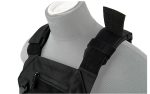 Speedster Adaptive 1000D Jacket Black - - obrazek 6