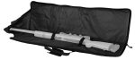 100cm 600D Black Gun Bag - - obrazek 3
