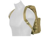 Sac à dos pour hydrobag 1000D - Hydrobag Coyotte - obrazek 8