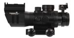 4x32 Red Green & Blue scope - - obrazek 3