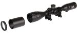 3-12x40 Mildot red/blue/green scope - - obrazek 3
