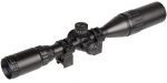 3-12x40 Mildot red/blue/green scope - - obrazek 2