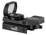 4 reticles red / green dot Reflex sight - - obrazek 4