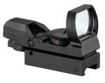 4 reticles red / green dot Reflex sight - - obrazek 5