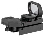 4 reticles red / green dot Reflex sight - - obrazek 6