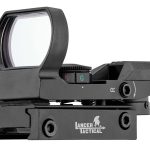 4 reticles red / green dot Reflex sight -