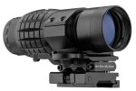 1-3X Magnifier with flip-side mount - - obrazek 2