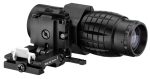 1-3X Magnifier with flip-side mount - - obrazek 6