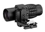 1-3X Magnifier with flip-side mount - - obrazek 4