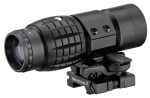 1-3X Magnifier with flip-side mount - - obrazek 3