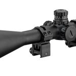 6-24x50 illuminated Red / blue / green scope -