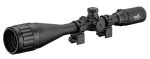 6-24x50 illuminated Red / blue / green scope -