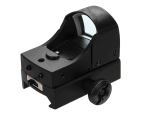 Mini red-dot Reflex Sight Black - - obrazek 2