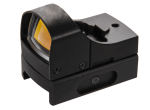 Mini red-dot Reflex Sight Black -
