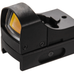 Mini red-dot Reflex Sight noir -