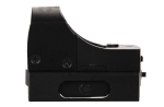 Mini red-dot Reflex Sight Black - - obrazek 3
