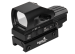 Red & Green dot Reflex Sight 4 Reticles -