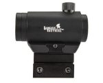 Micro Red & Green Dot Hi-mount Black - - obrazek 3