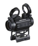 Micro Dot with Lancer Tactical High Mount - Micro Dot with Lancer Tactical Top Mount - obrazek 3