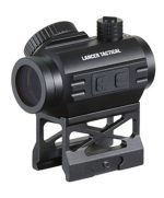 Micro Dot with Lancer Tactical High Mount - Micro Dot with Lancer Tactical Top Mount