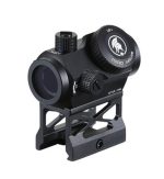 Micro Dot with Lancer Tactical High Mount - Micro Dot with Lancer Tactical Top Mount - obrazek 2