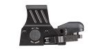 QD 4 reticles red / green dot Reflex sight - - obrazek 3