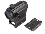 Reflex Micro Red & Green Dot Hi-mount Black - - obrazek 4