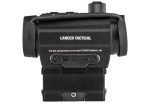 Reflex Micro Red & Green Dot Hi-mount Black - - obrazek 2