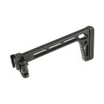 Réplique Zion Arms PW9 MOD 0 Chrome avec crosse offerte - Réplique Zion Arms PW9 MOD 0 Chrome avec crosse - obrazek 7