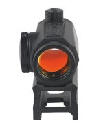 Point rouge 1x30 R5B Lancer Tactical - LT RED DOT SIGHT R5B NOIR AVEC LENTILLE JAUNE - obrazek 2