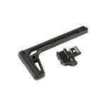 Réplique Zion Arms PW9 MOD 0 Chrome avec crosse offerte - Réplique Zion Arms PW9 MOD 0 Chrome avec crosse - obrazek 8
