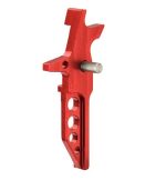 AEG Speed Skeleton Trigger Red - - obrazek 2
