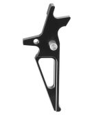 AEG Speed Flat Skeleton Trigger Black - - obrazek 3