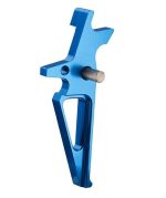 AEG Speed Flat Skeleton Trigger Blue - - obrazek 2