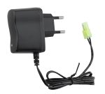 NiMh automatic battery charger -