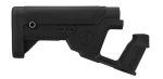 Lancer Tactical Alpha stock Black for M4 AEG - - obrazek 2