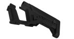 Lancer Tactical Alpha stock Black for M4 AEG - - obrazek 5