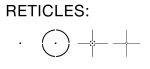 Lancer Tactical 4 Reticle Red and Green Dot - - obrazek 6