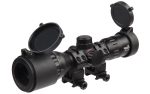 3-9x32 AOL Mil-dot Red & Green dot scope - - obrazek 2