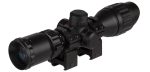 3-9x32 AOL Mil-dot Red & Green dot scope - - obrazek 3