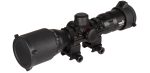 3-9x32 AOL Mil-dot Red & Green dot scope - - obrazek 5