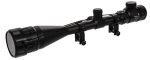 6-24x50 AOEG illuminated Red /green scope - - obrazek 3