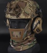 Cache col BO Manufacture - Cache col TAN - obrazek 7