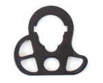 Mono strap tie for M4 AEG butt tube - Nuprol -