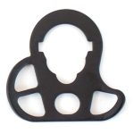 Attache sangle mono pour tube de crosse M4 AEG - Nuprol -