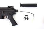 Mono strap tie for M4 AEG butt tube - Nuprol - - obrazek 2