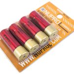 Sachet de 4 douilles pour Fusil à pompe type Franchi - Nuprol - Pack 4 cartouches 30 coups
