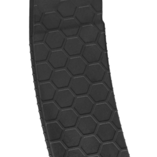 Chargeur AEG H-MAG Mid-cap M4 polymer 140 billes - Chargeur Tan AEG H-MAG Mid-cap M4 polymer 140 billes Tan